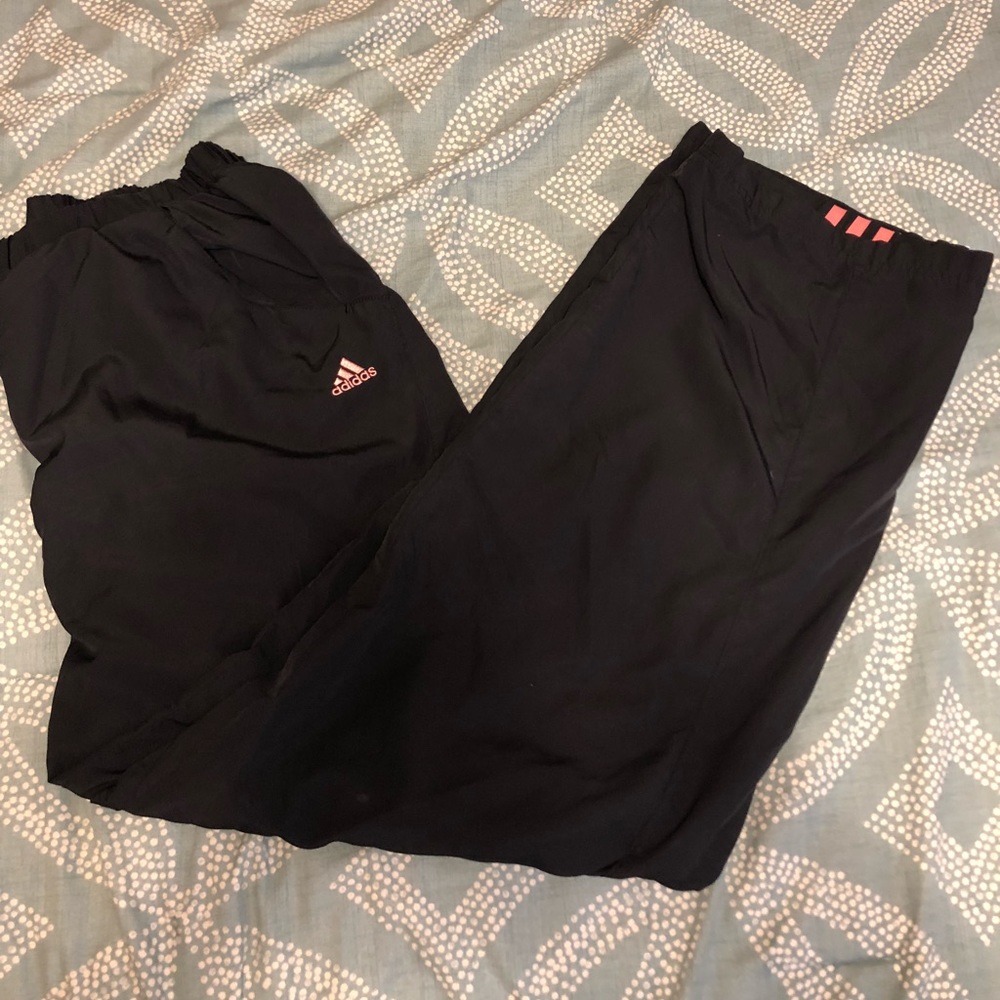 Adidas track pants